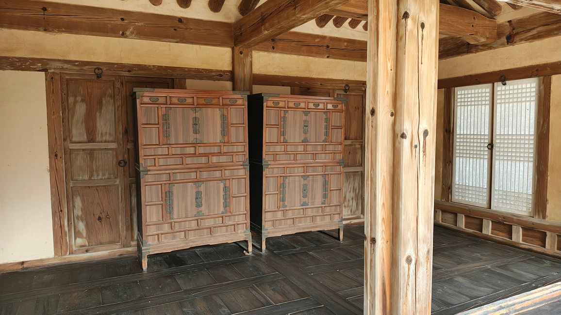 Geburtshaus von Kaiserin Myeongseong