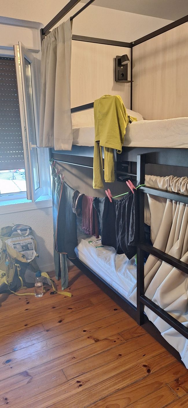 Wenn die Wäscheleinen schon voll sind // When the clotheslines are already full