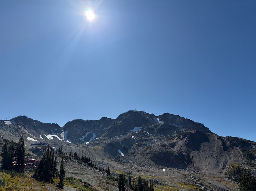 Canada 5/21 - Whistler