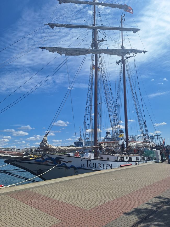 Warnemünde/Alemania