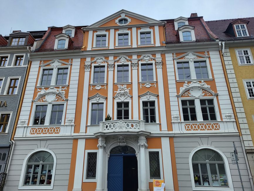 Obermarkt Görlitz
