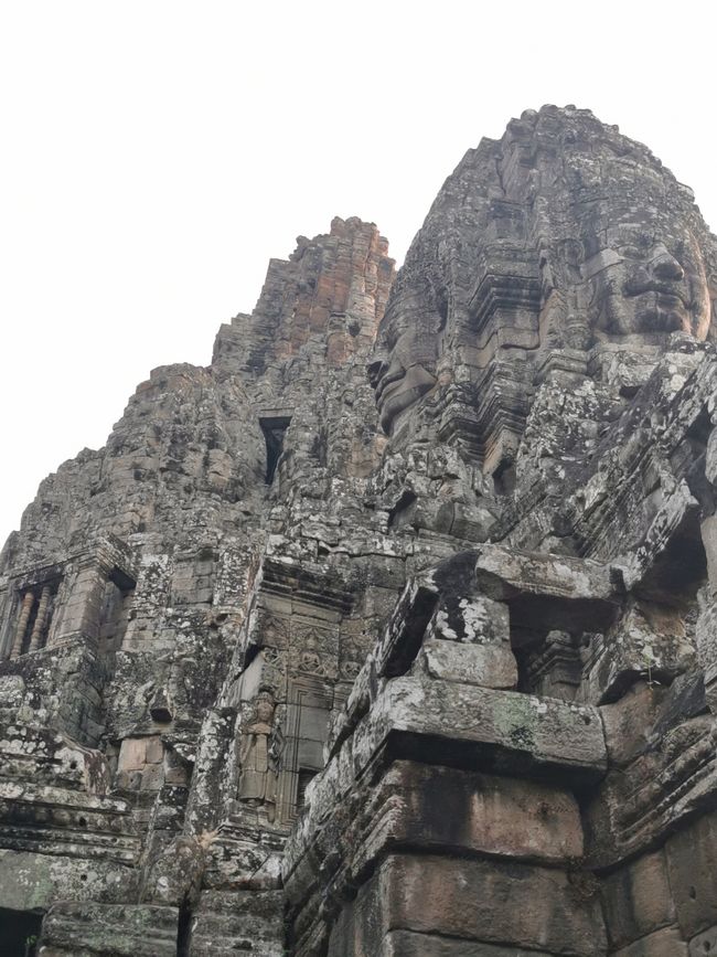 Auf Tempeltour in Siem Reap (Reload)
