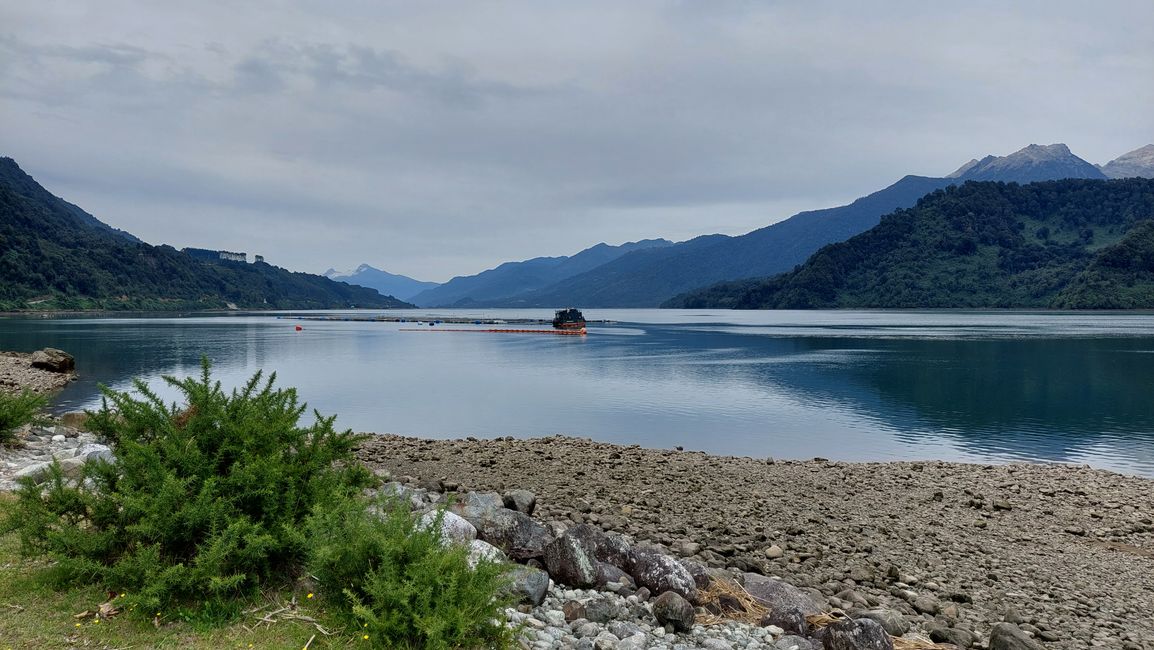 Chile - Santiago und Patagonien