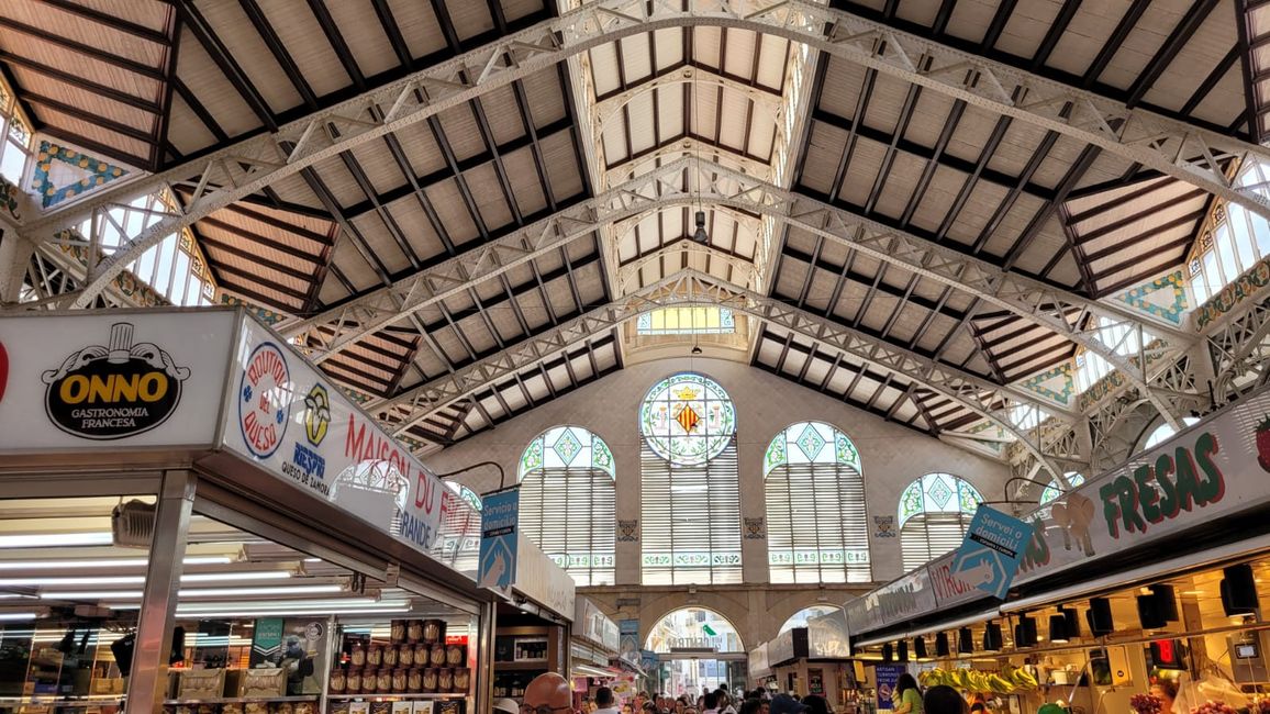 Markthalle 