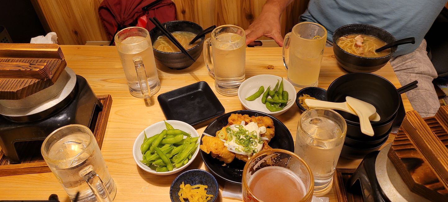 Tag 16. Kamakura und Tokio