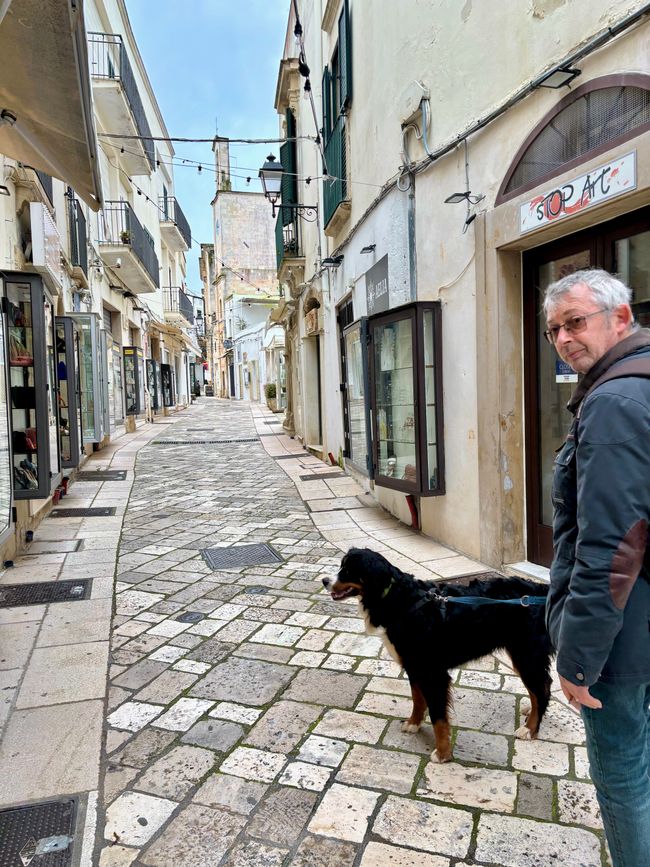 Otranto 🌧️🌧️🌬️🌩️