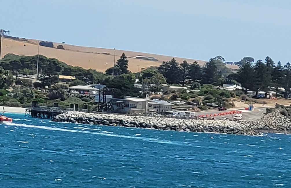 Tag 92: Penneshaw/Kangaroo Island/Australia