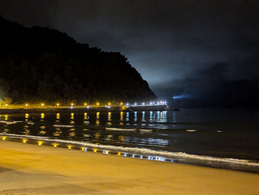 The Street of Oil Sardines (Camino del Norte 2)