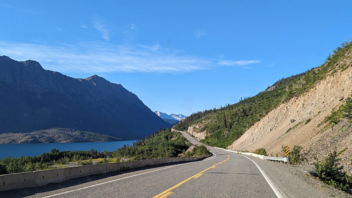 South Klondike Hwy