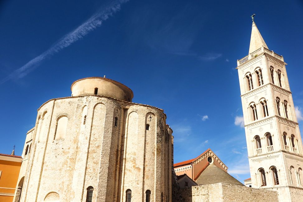 Zadar, St. Donatus