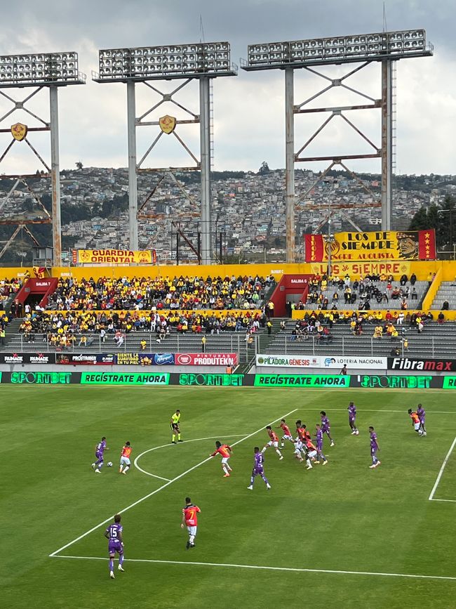 Estadio Olimpico Atahualpa