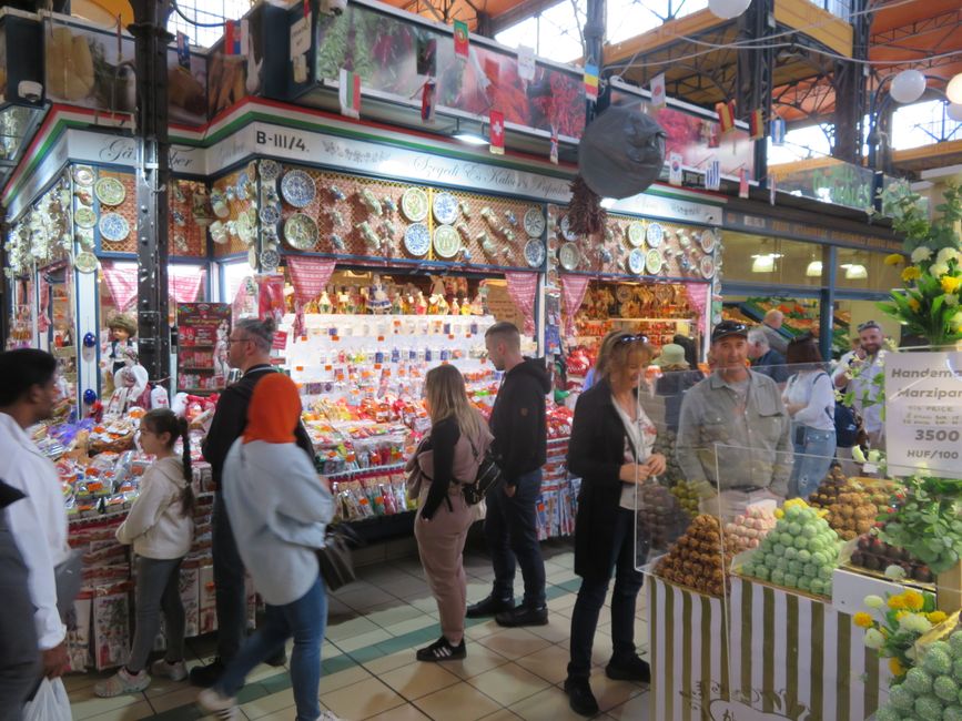 Große Markthalle