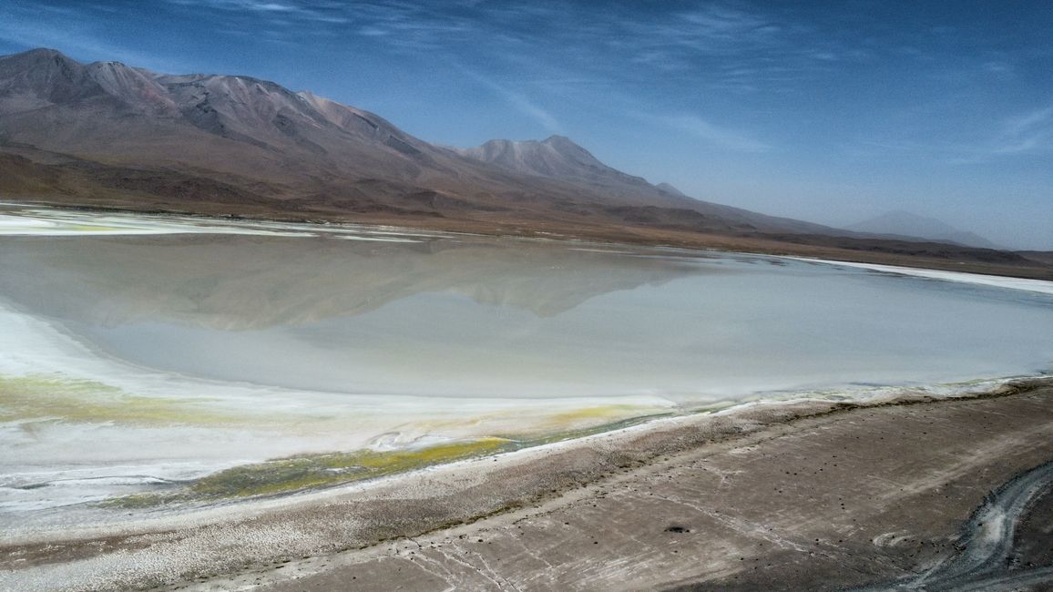 Bolivia, Tour de Lagunas