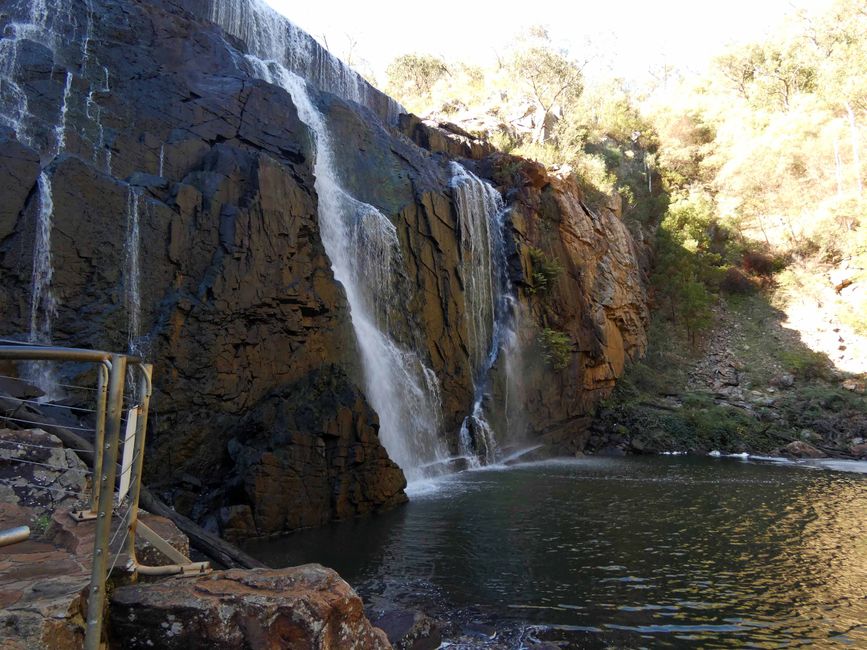 Halls Gap - Grampians-Nationalpark