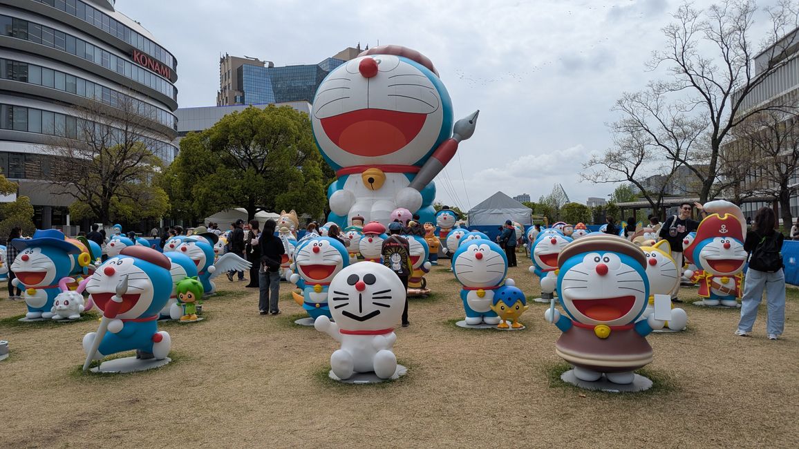 Prime impressioni di Tokyo