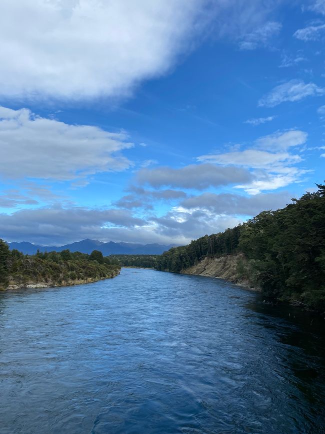 Waiau River - Anduin River (LOTR)