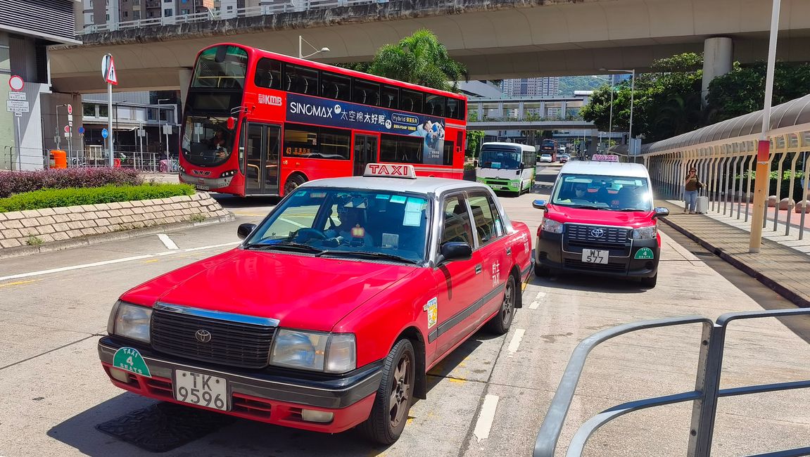 28. / 29. Mai    Kowloon