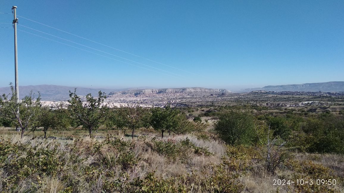 Cappadocia