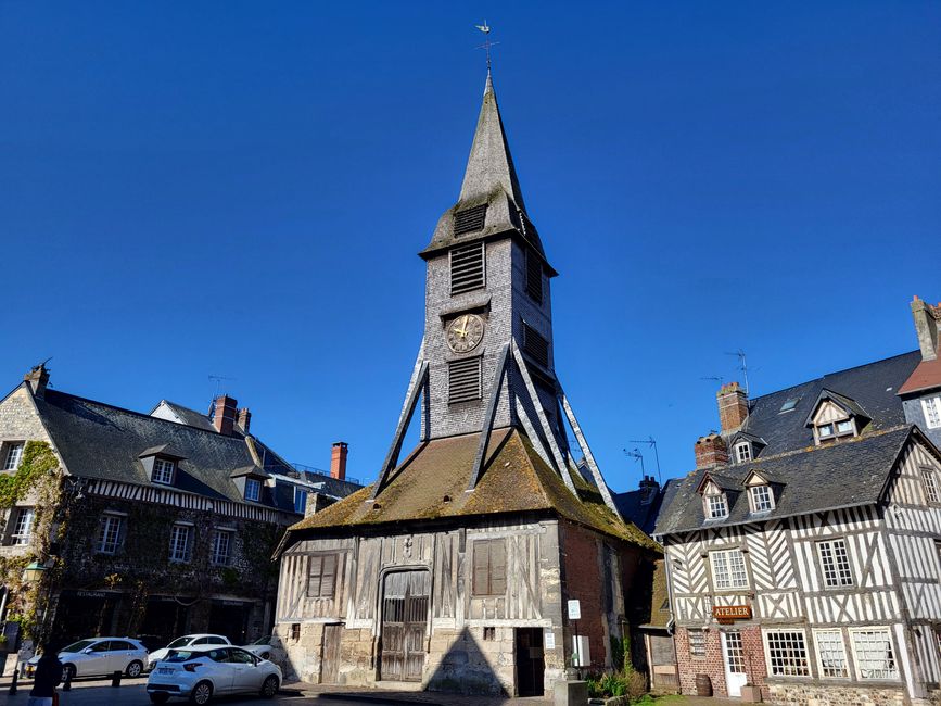 Eglise Sainte Catherine 