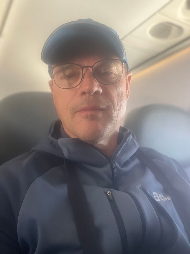 Auf dem Weg in das Noosa Resort 