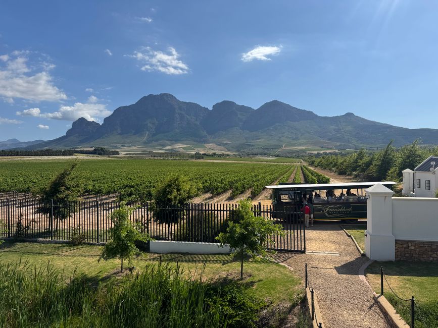 Franschhoek