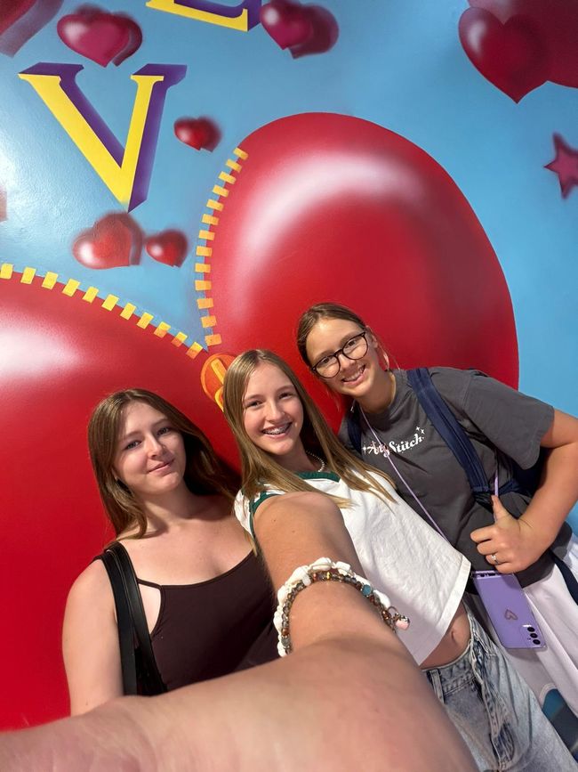 Kalifornien 2025, Tag 2, Hollywood, Beverly Hills und Santa Monica Pier