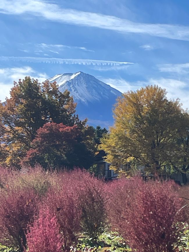 7. Kapitel: Noch ein Tag am Fuji-san, jede Sekunde ist anders