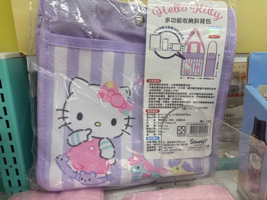 2024_Taiwan - Hello Kitty Galerie