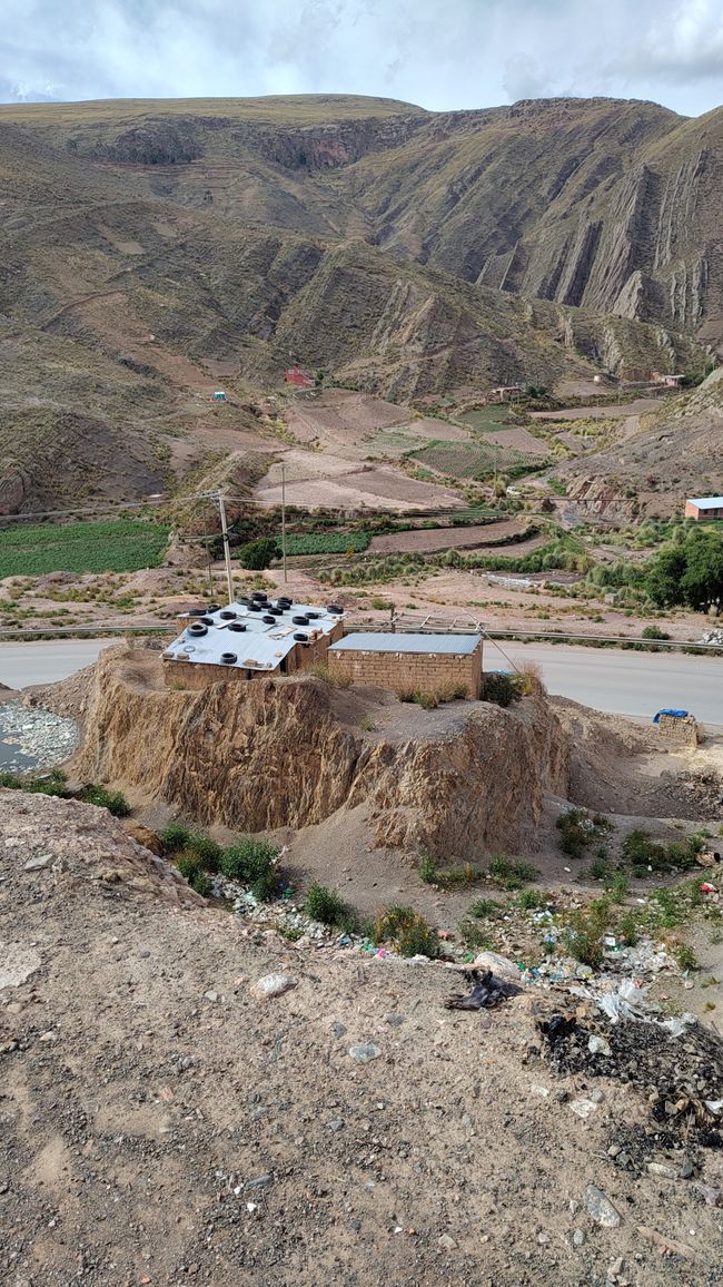 Bolivia, Potosi