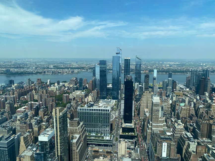 New York, New York