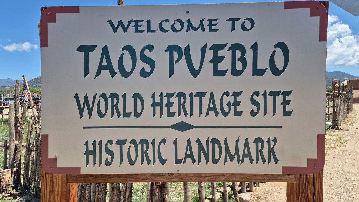 Taos Pueblo