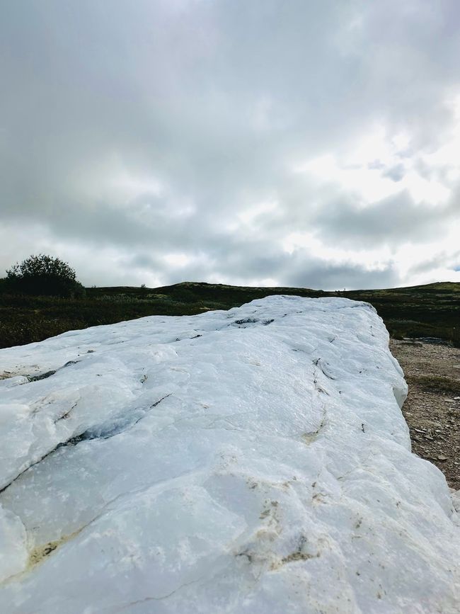 Promenade avec une brise légère - Impressions de Høvringen