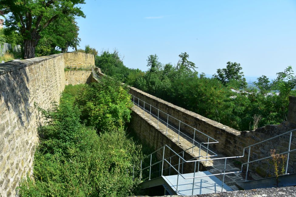 DER HOHENASPERG - Ein deutsches Gefängnis