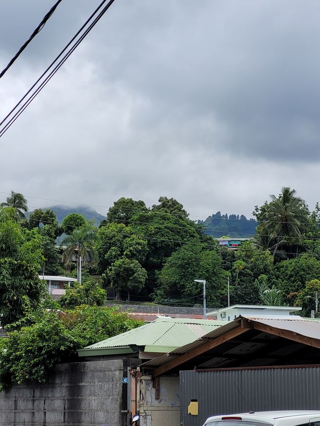 Día 63 y 64 de 175: Crucero alrededor del mundo - Papeete/Tahití