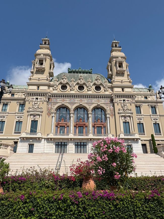 Casino von der anderen Seite