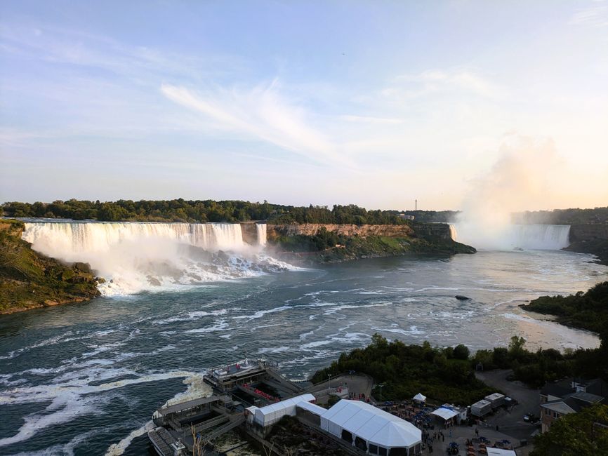 Cataratas del Niágara