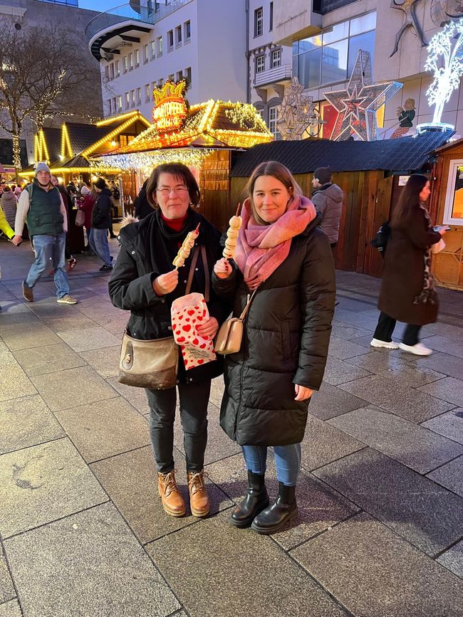📍Dortmund, Mercatino di Natale/ 📍Dortmund, Mercatino di Natale