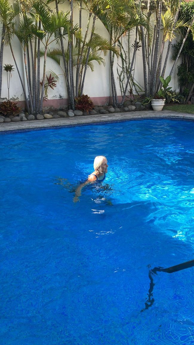 Abschied von Costa Rica und von der Gemeinde