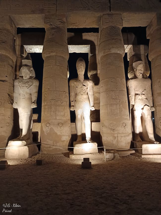 Luxor Tempel