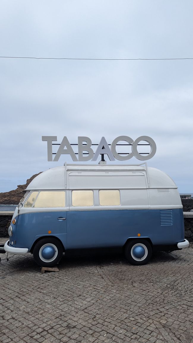 Tag 13: Levada da Ribeira da Janela & Nordwestküste