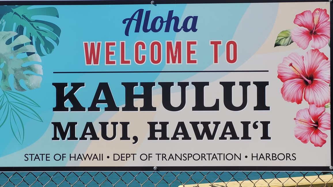 Aloha Maui – Nicht nur ein Surferparadies