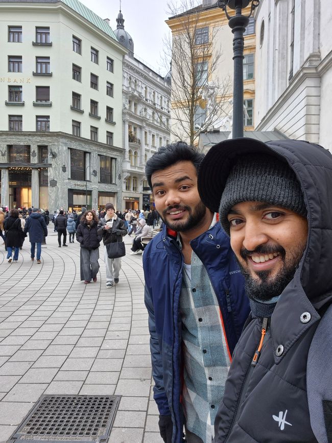 A Fairytale Christmas: Vienna, Budapest, and Bratislava Bus Tour 2025