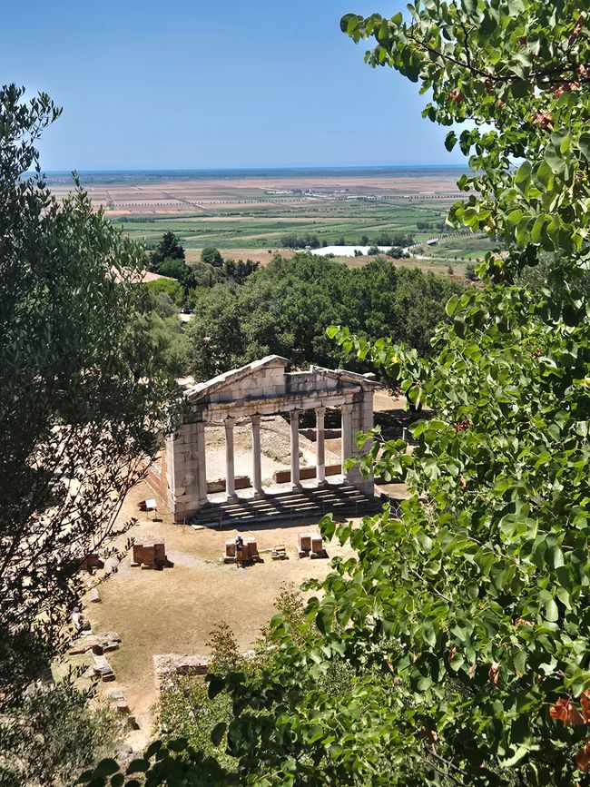 Apollonia Archaeological Park