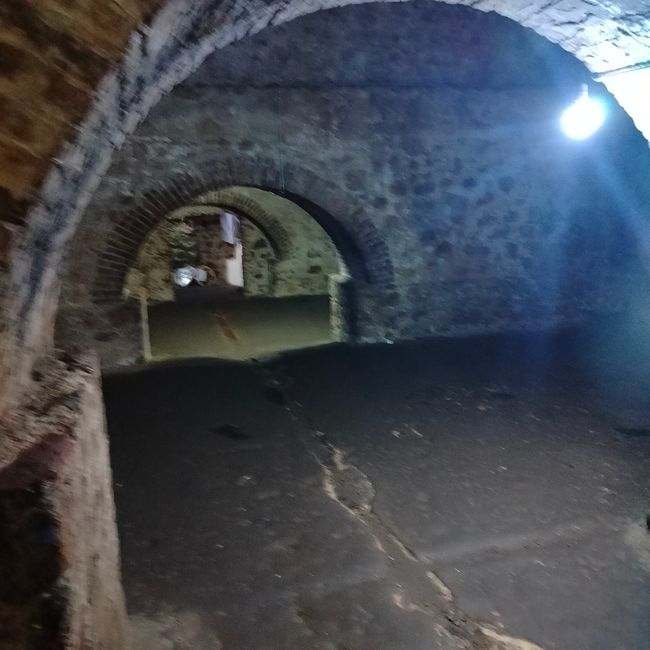 Cape Coast Castle, Elmina Castle & Menschheitsverbrechen Sklaverei