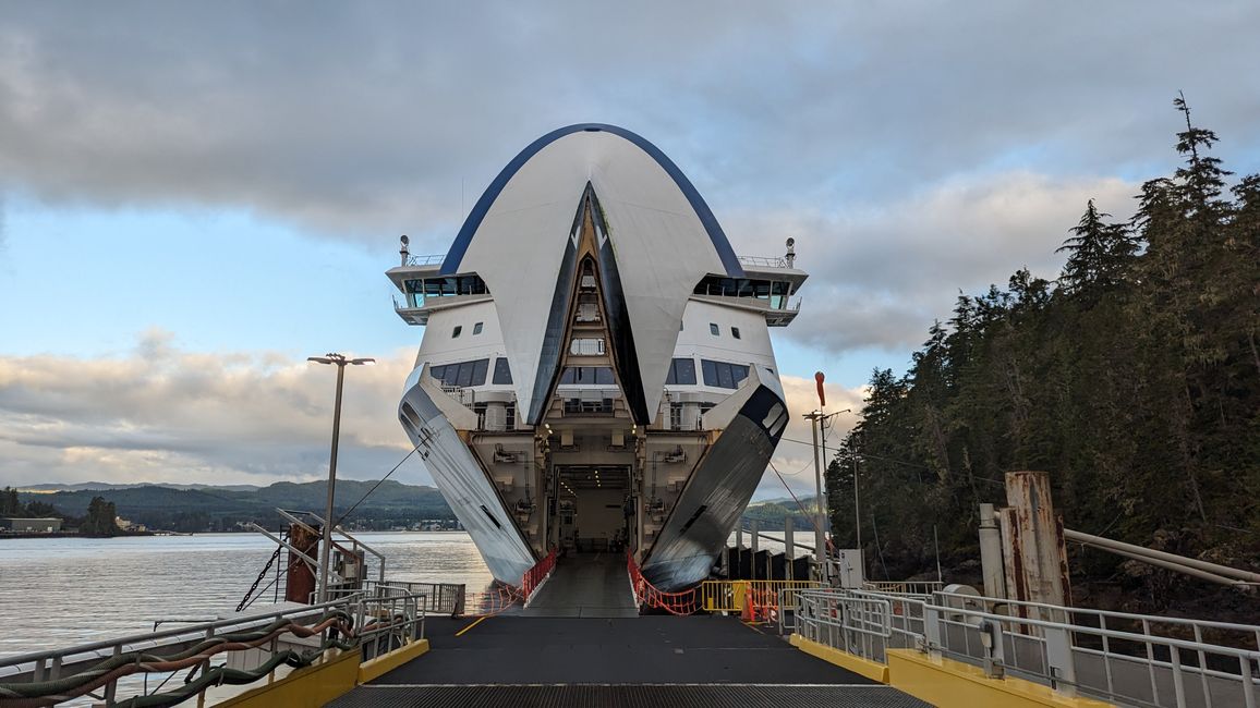 ¡Vamos al ferry!