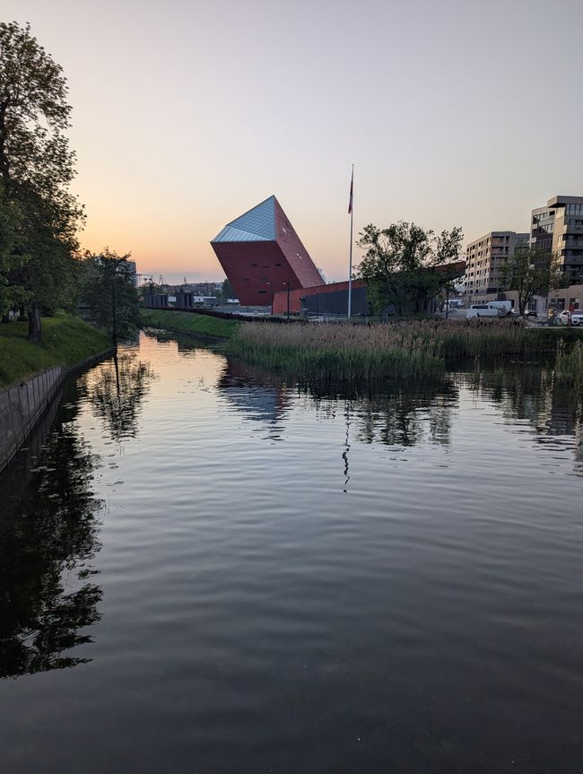 Gdansk - a spontaneous detour to Poland