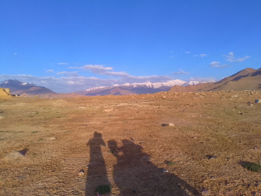 Lake Karakul 