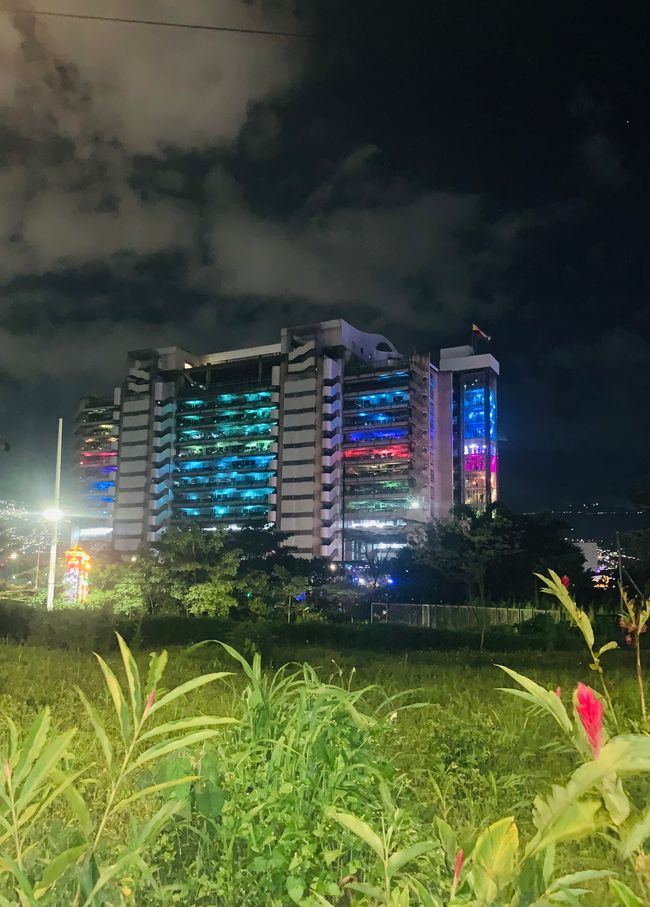 Medellin bei Nacht 💫