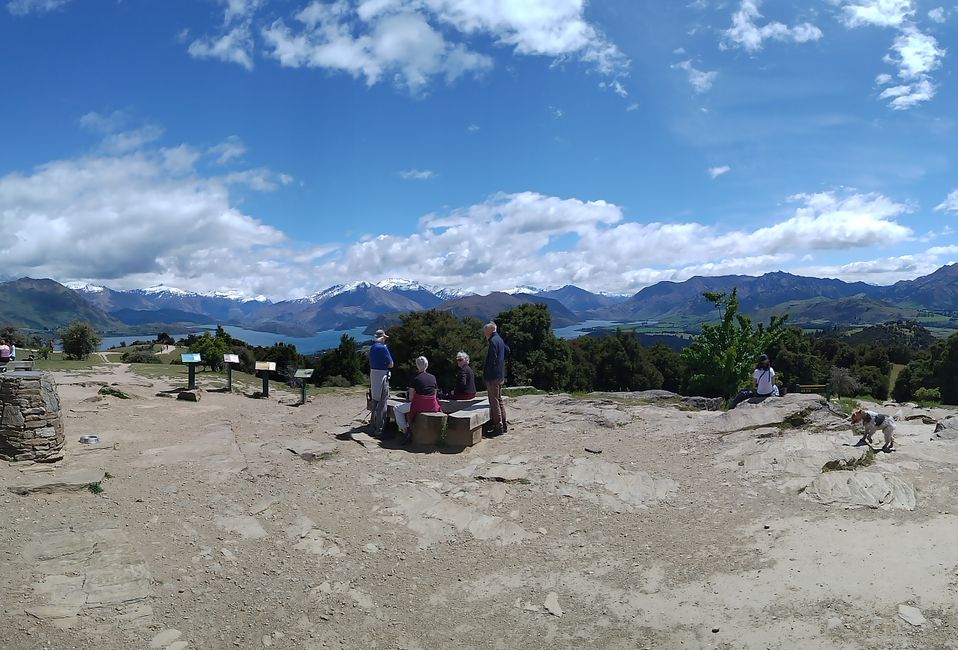 Wanaka and Queenstown