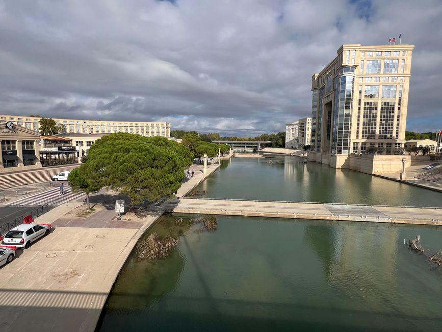 4. Tag in Montpellier